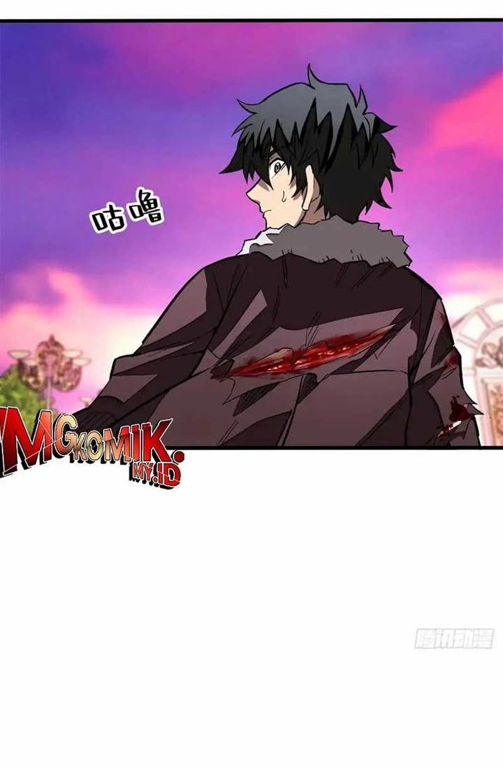 Extraordinary World?! Me… A Vampire?! Chapter 8 - halaman 12