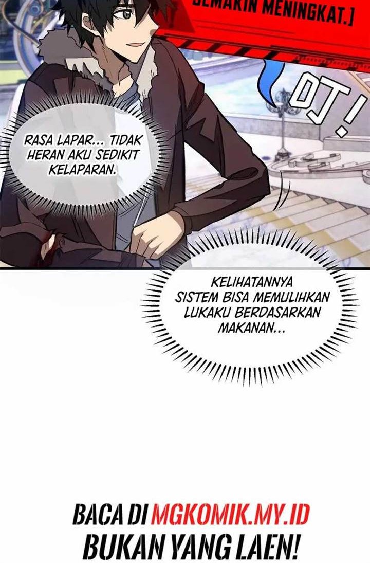 Extraordinary World?! Me… A Vampire?! Chapter 8 - halaman 18