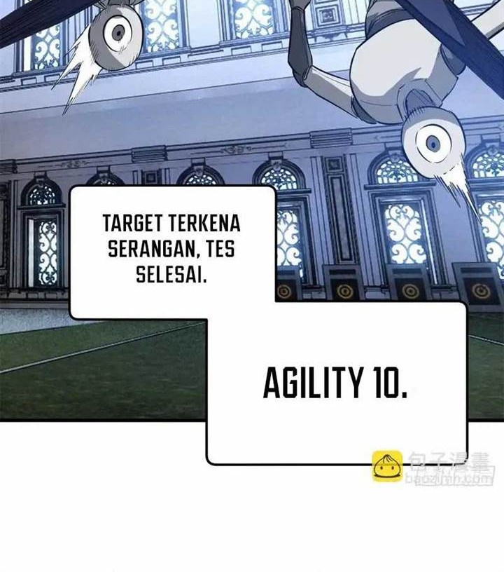 Extraordinary World?! Me… A Vampire?! Chapter 8 - halaman 29