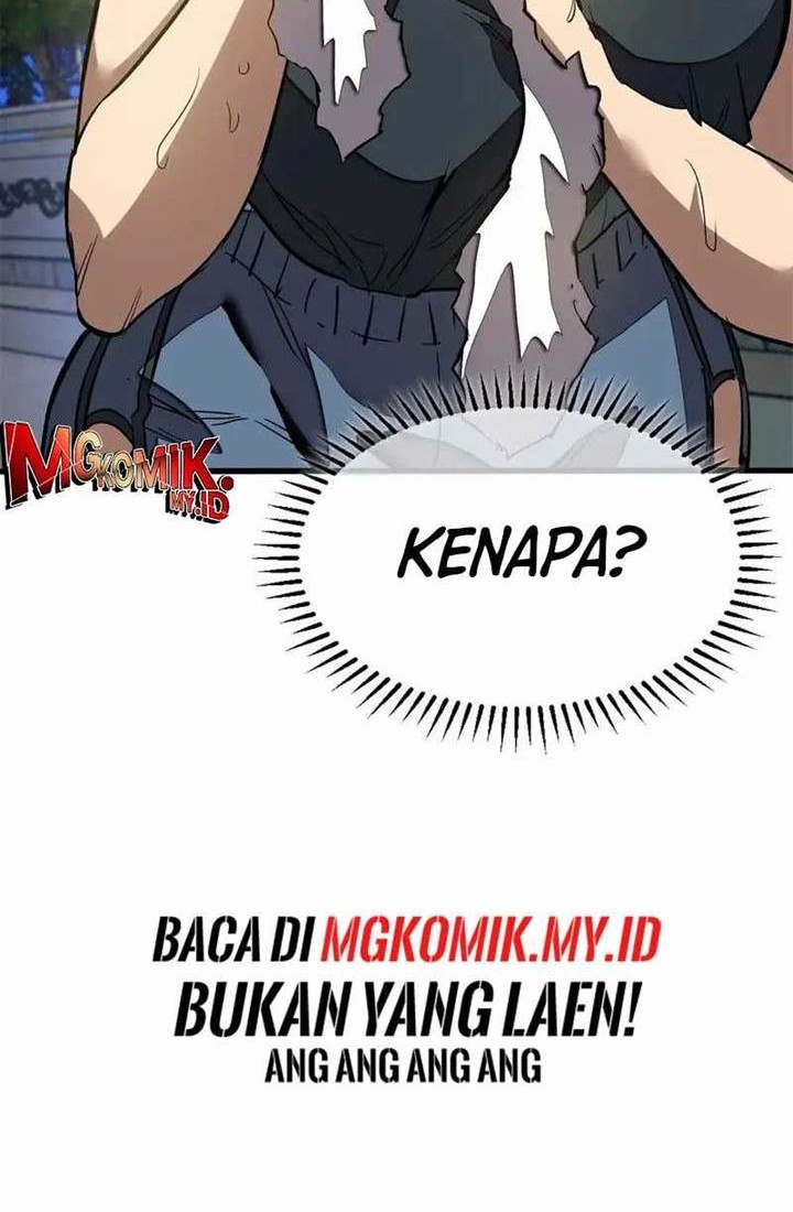 Extraordinary World?! Me… A Vampire?! Chapter 8 - halaman 31