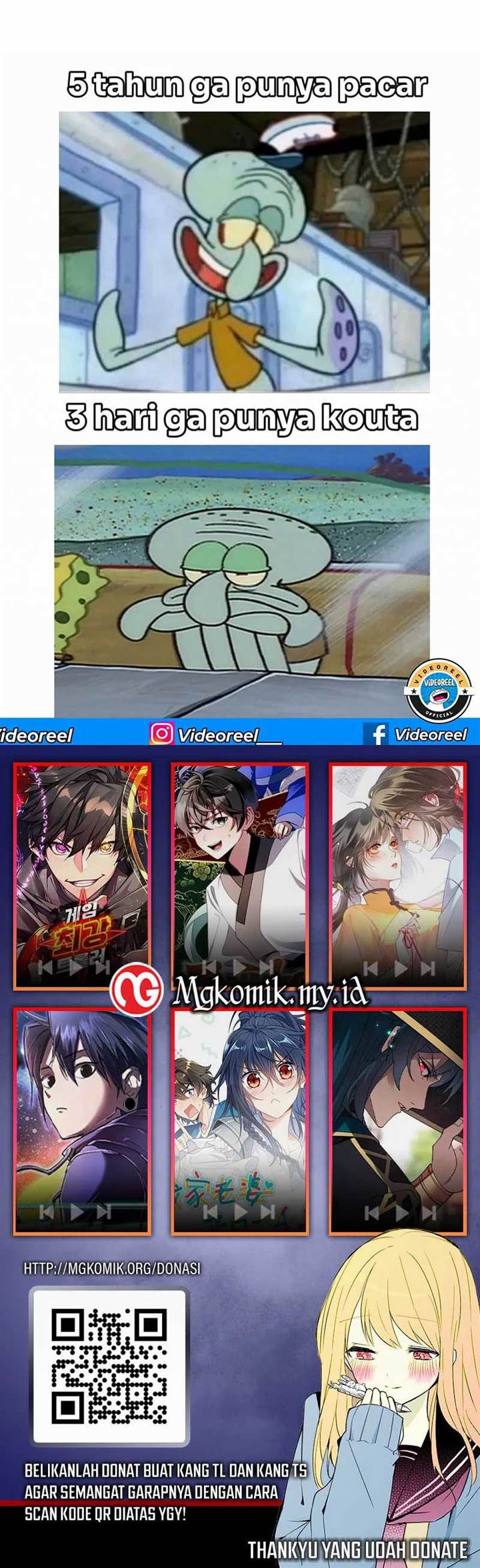 Extraordinary World?! Me… A Vampire?! Chapter 8 - halaman 32