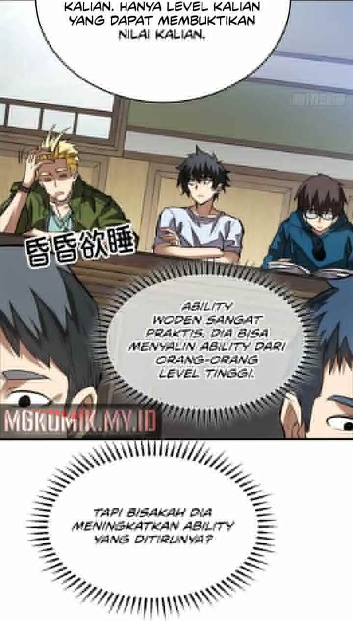 Extraordinary World?! Me… A Vampire?! Chapter 9 - halaman 11