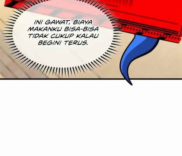 Extraordinary World?! Me… A Vampire?! Chapter 9 - halaman 16