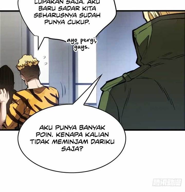 Extraordinary World?! Me… A Vampire?! Chapter 9 - halaman 25