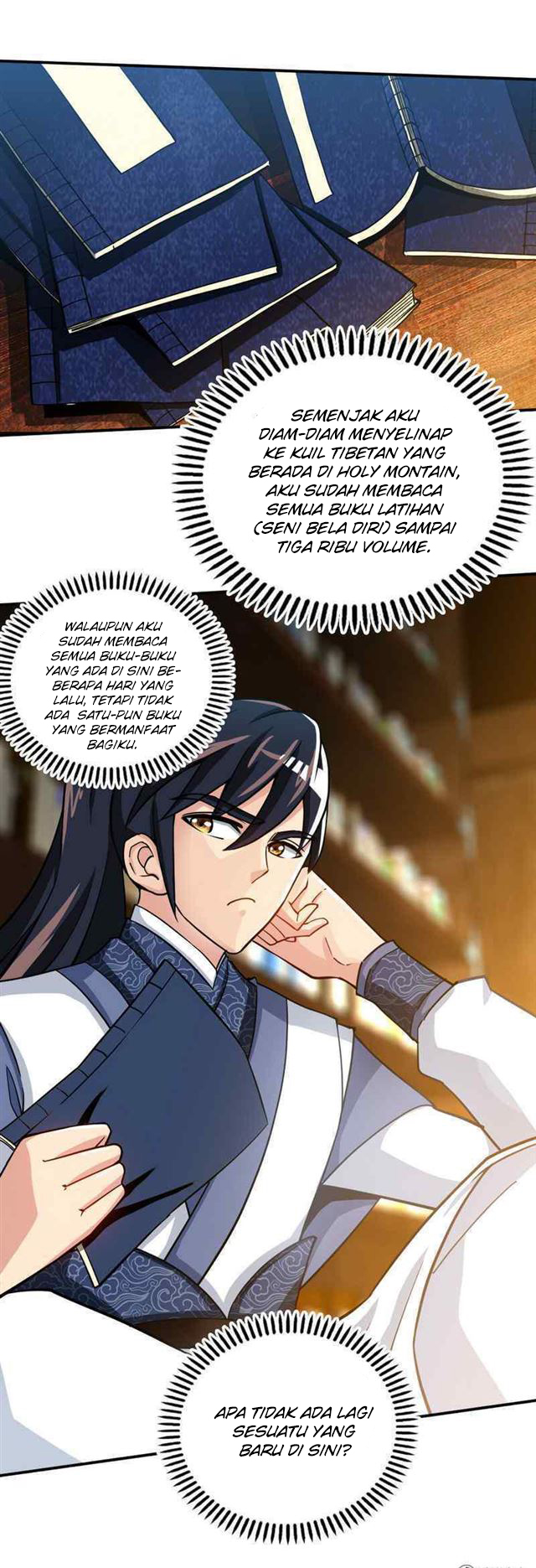 Extreme God Chapter 1 - halaman 13