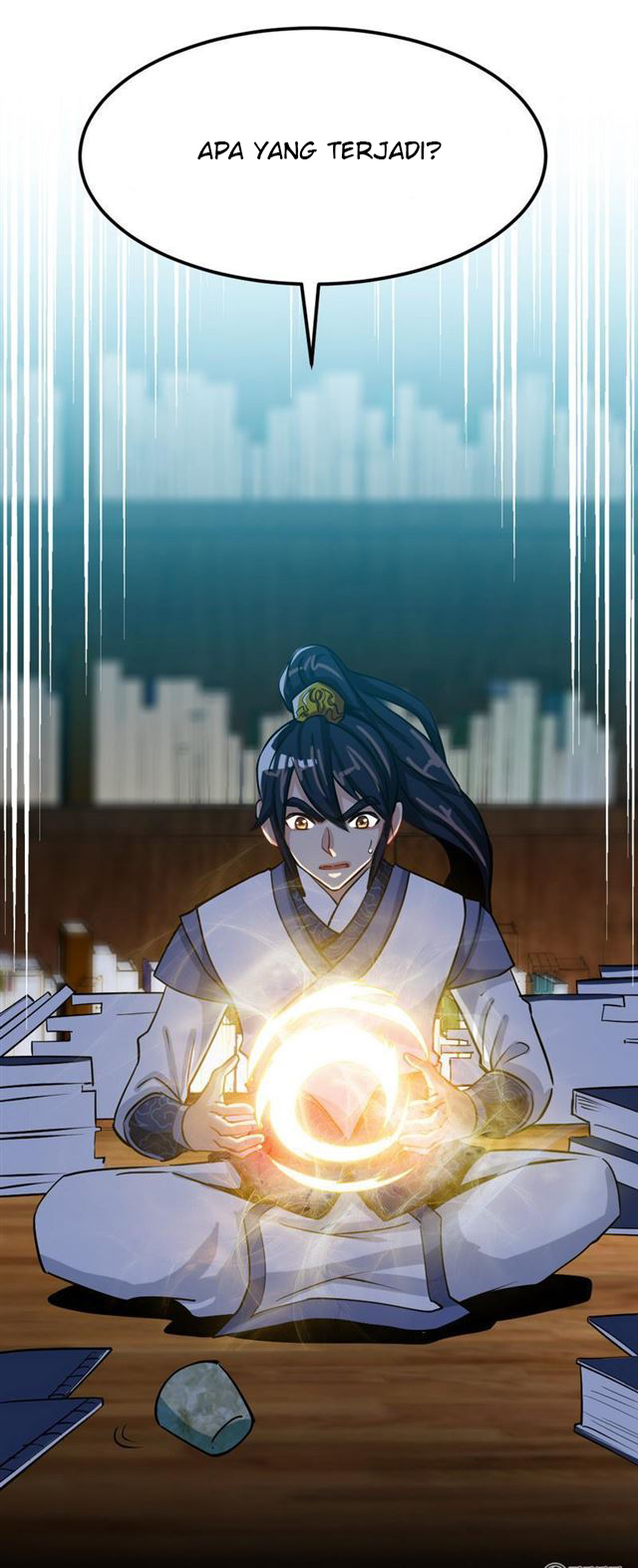 Extreme God Chapter 1 - halaman 20