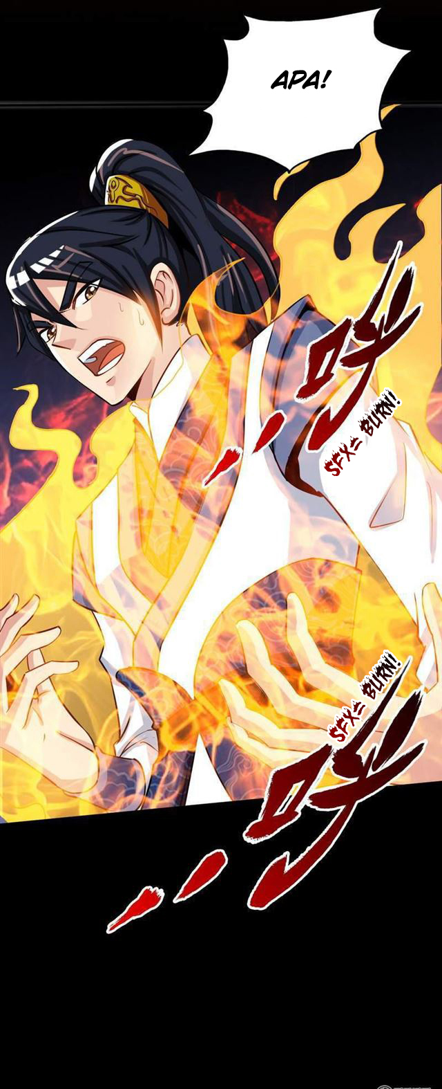 Extreme God Chapter 1 - halaman 21