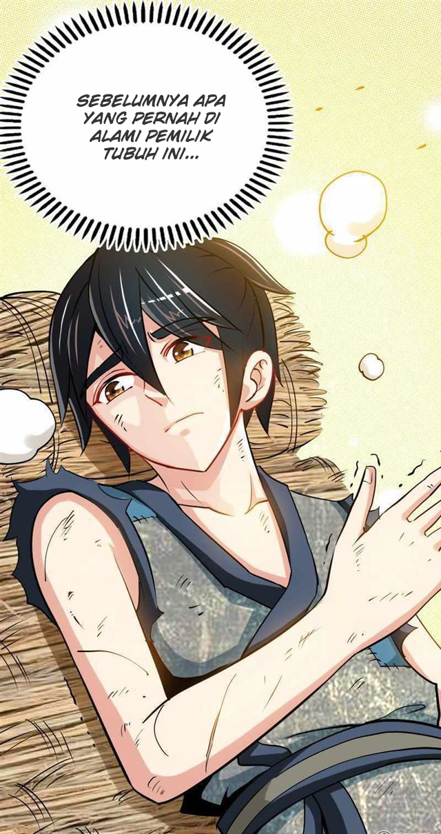 Extreme God Chapter 1 - halaman 30