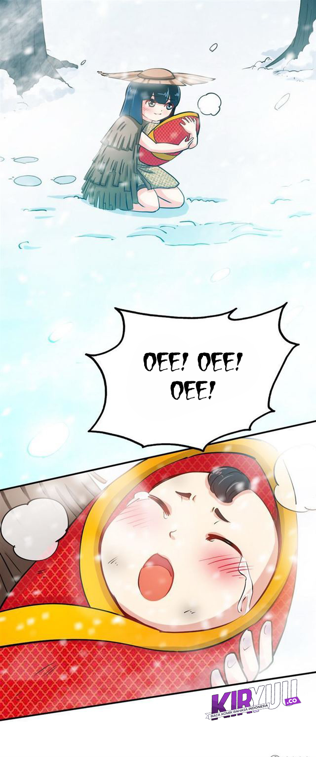 Extreme God Chapter 1 - halaman 34