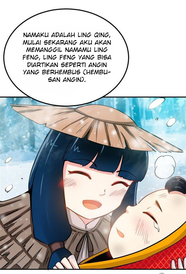 Extreme God Chapter 1 - halaman 35