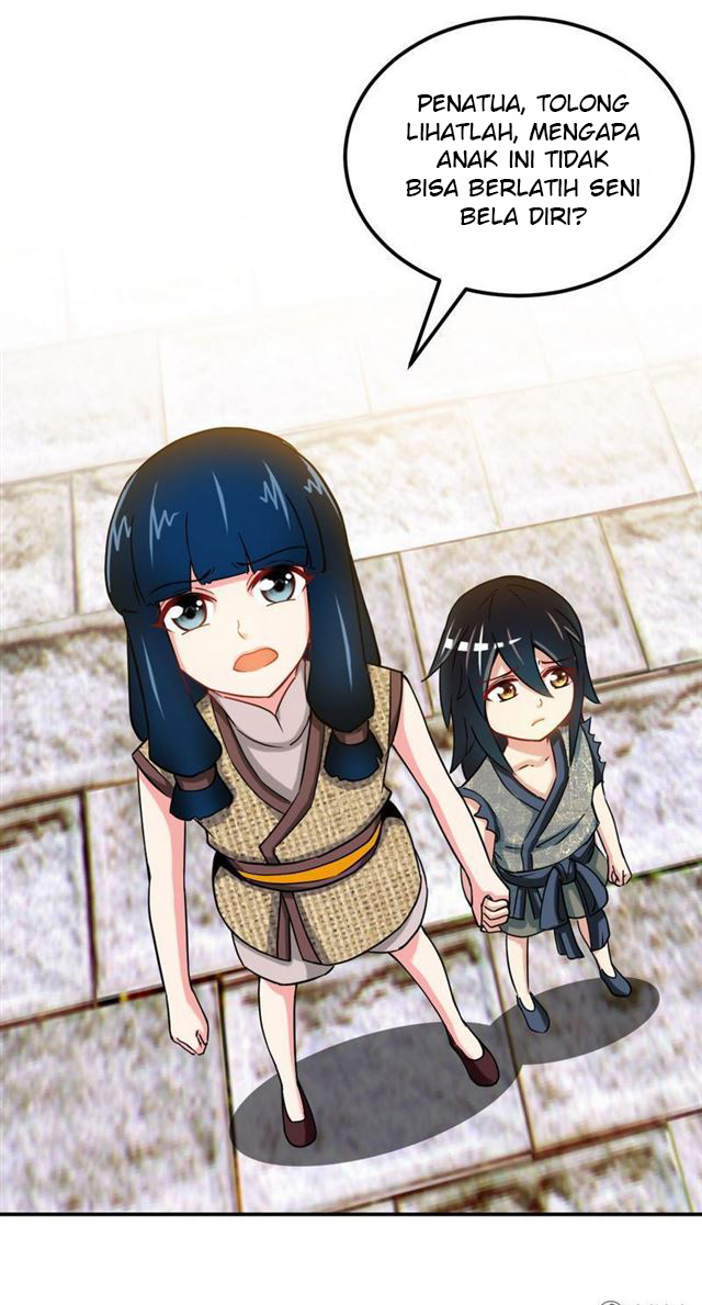 Extreme God Chapter 1 - halaman 37