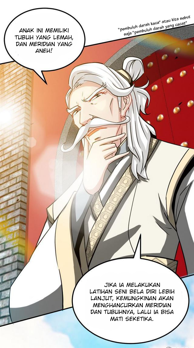 Extreme God Chapter 1 - halaman 38