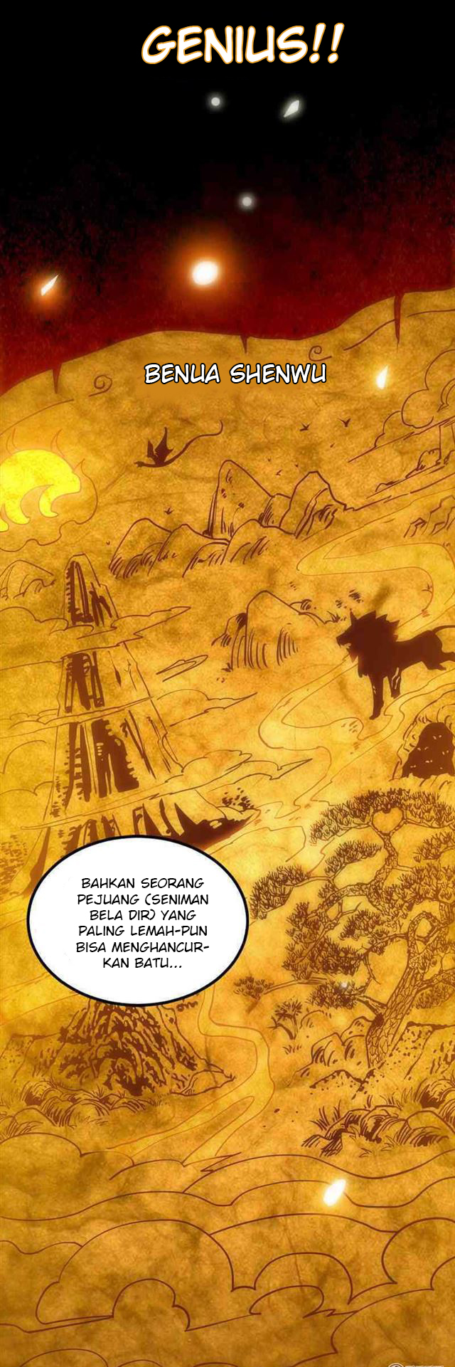 Extreme God Chapter 1 - halaman 4