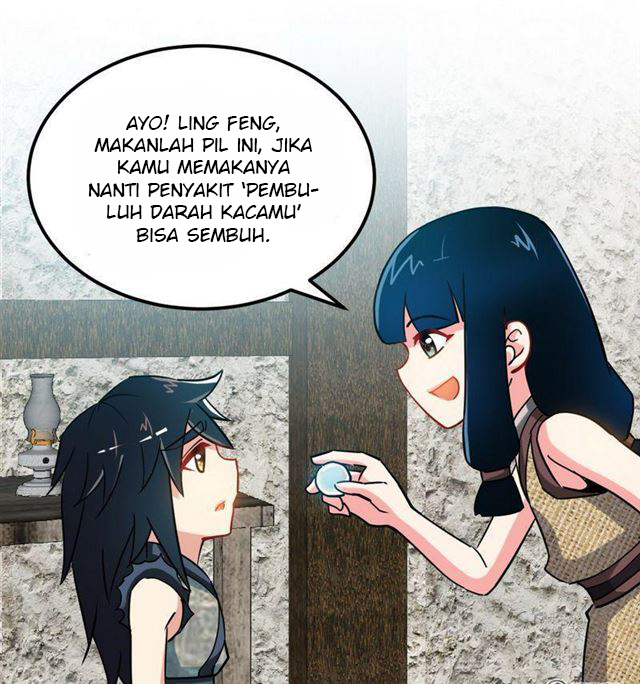 Extreme God Chapter 1 - halaman 41