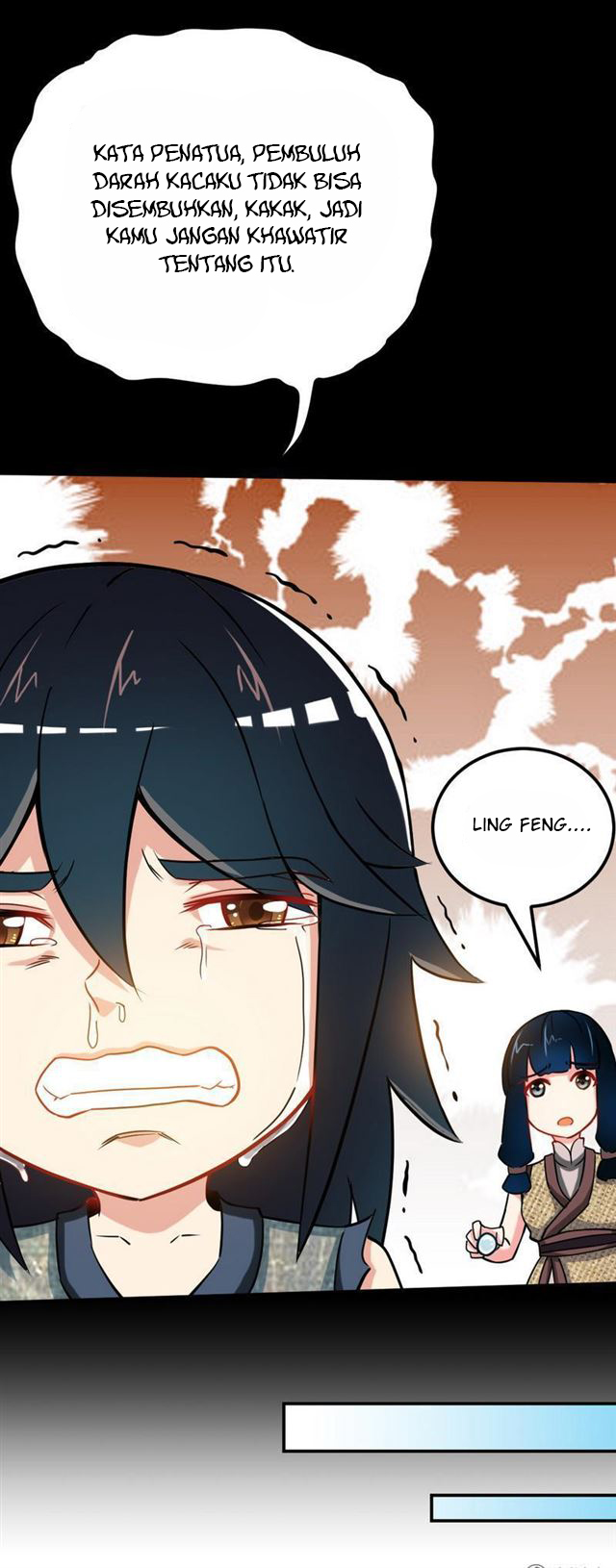 Extreme God Chapter 1 - halaman 43