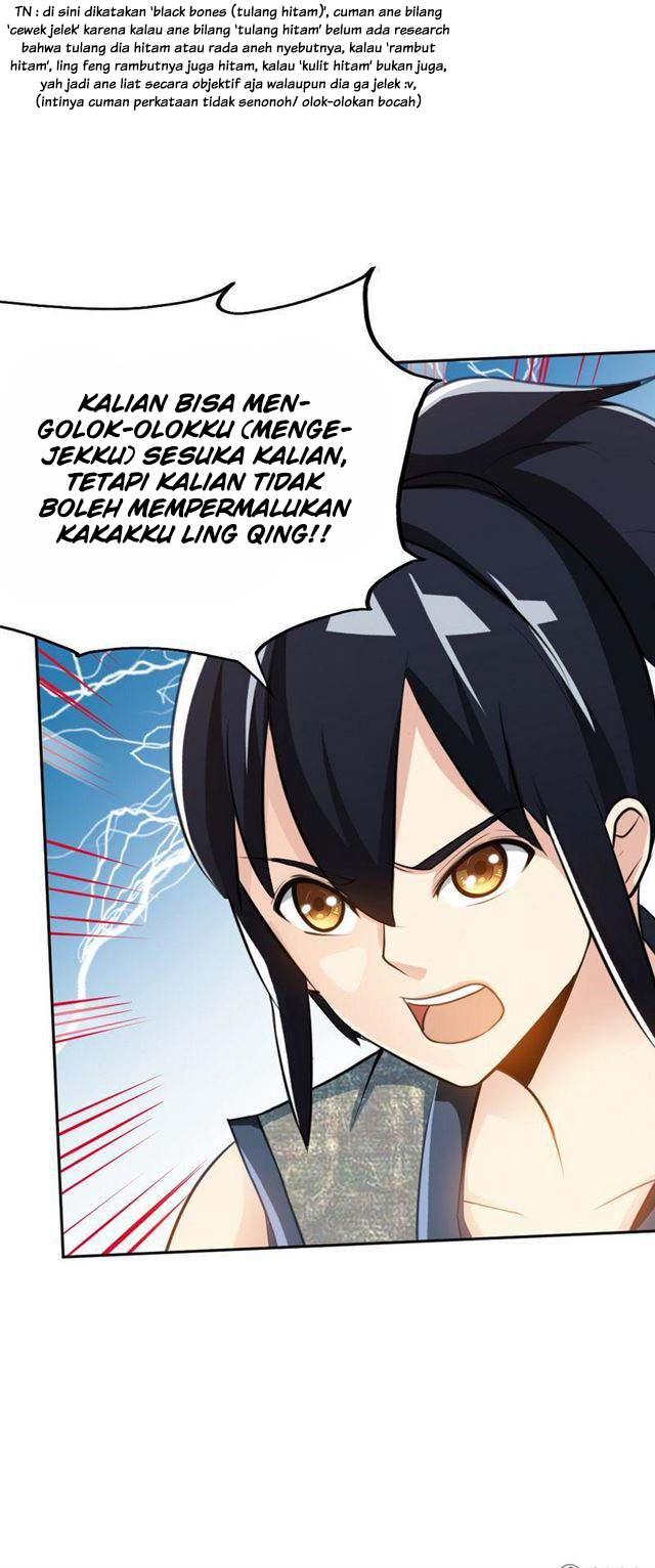 Extreme God Chapter 1 - halaman 45