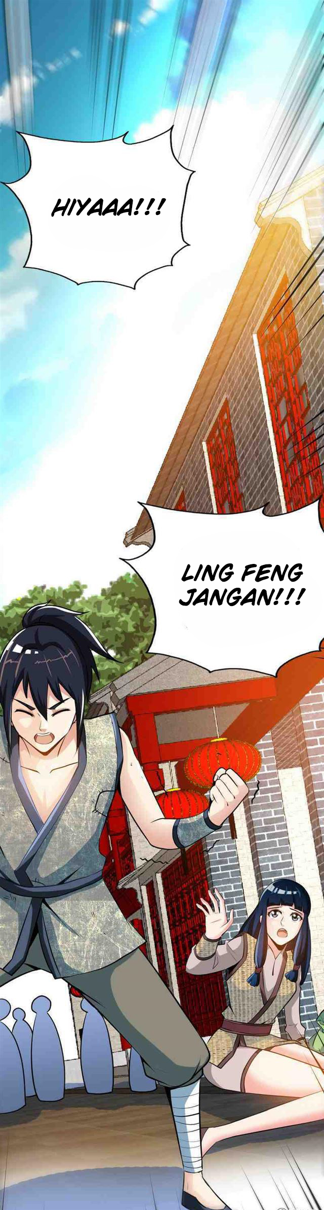 Extreme God Chapter 1 - halaman 46