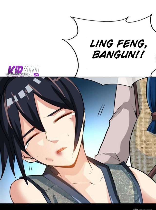 Extreme God Chapter 1 - halaman 54