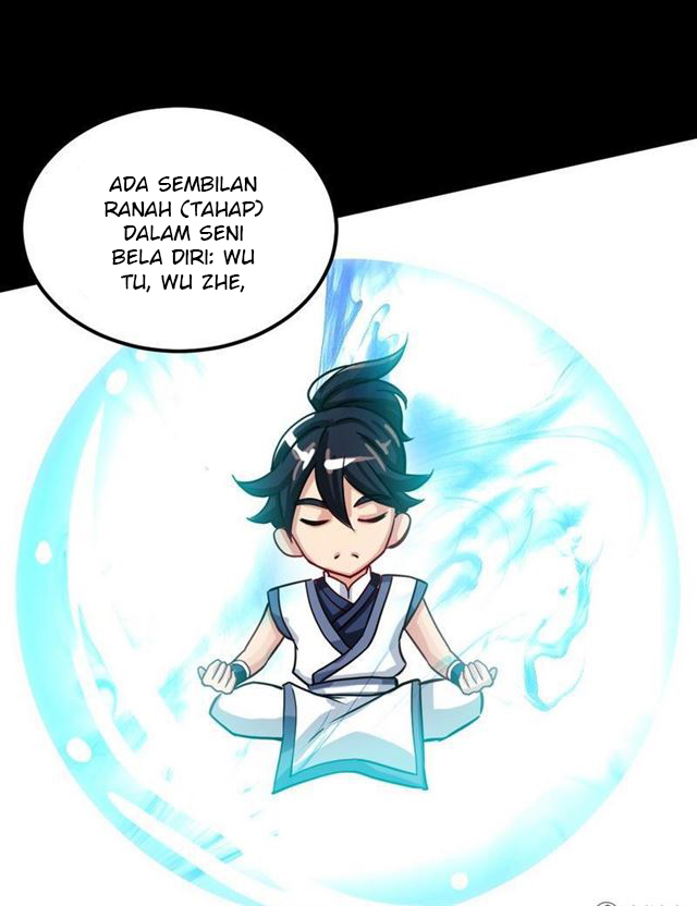 Extreme God Chapter 1 - halaman 6
