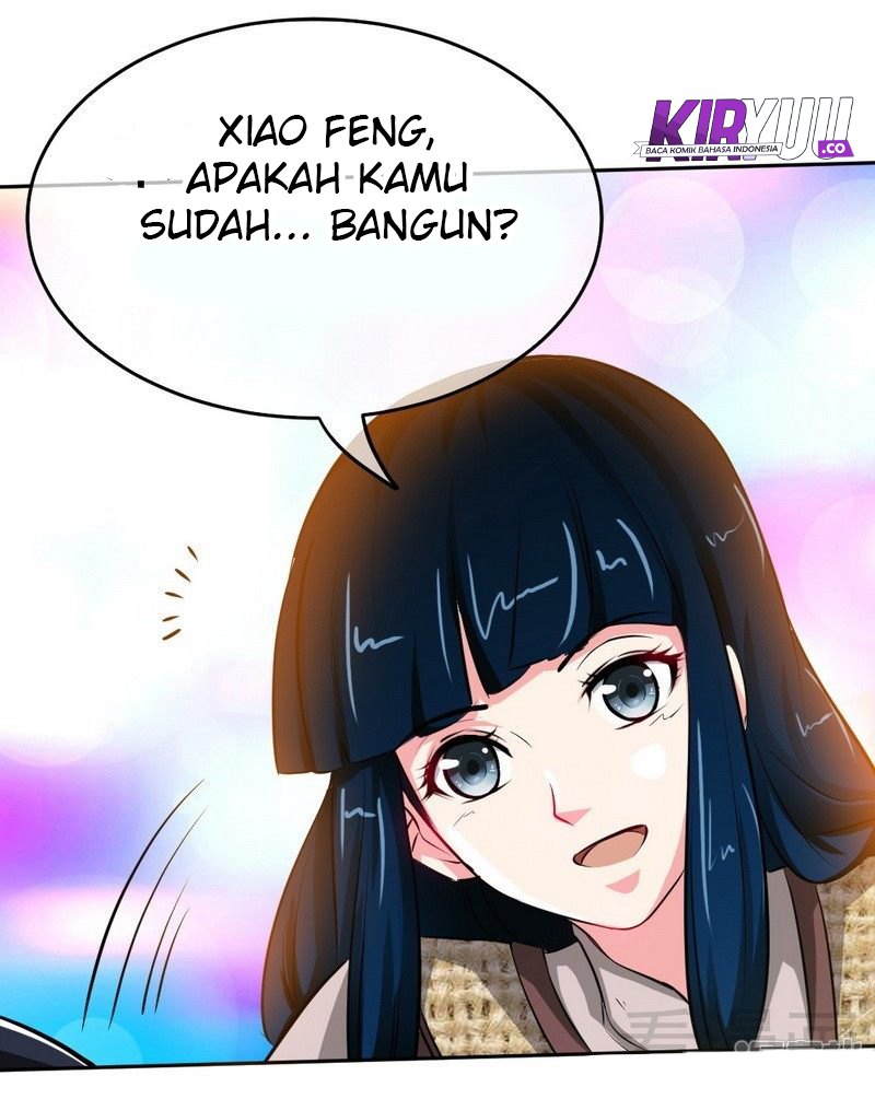 Extreme God Chapter 1 - halaman 60