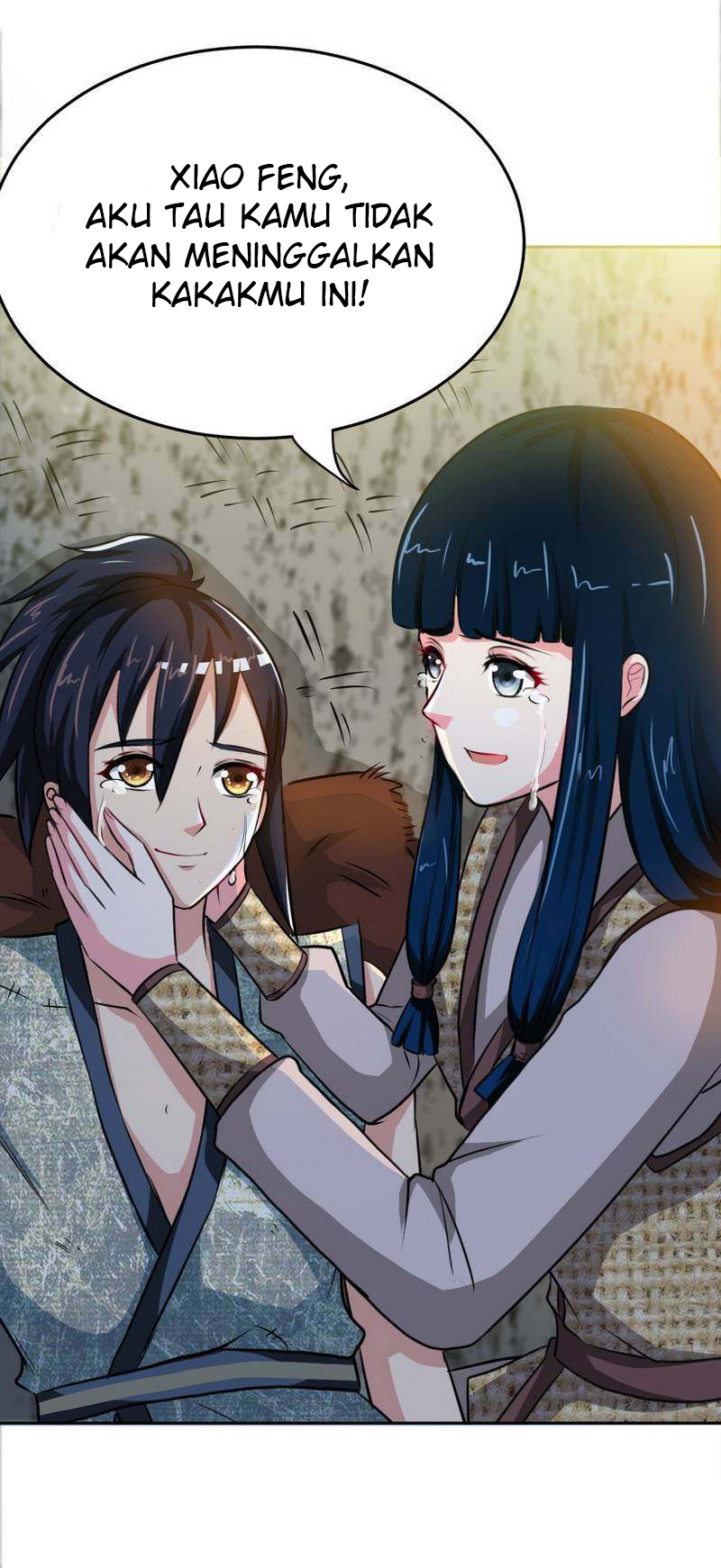 Extreme God Chapter 1 - halaman 61