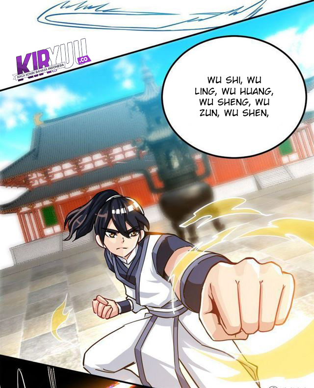 Extreme God Chapter 1 - halaman 7