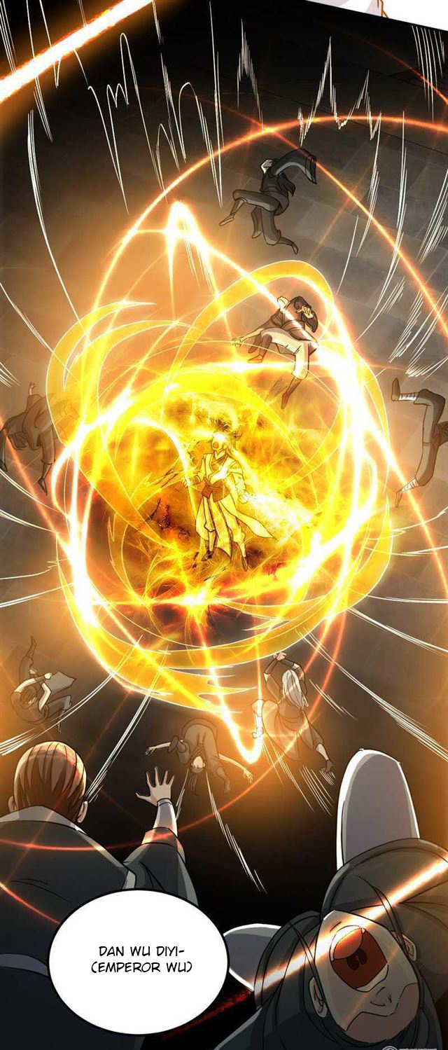 Extreme God Chapter 1 - halaman 8