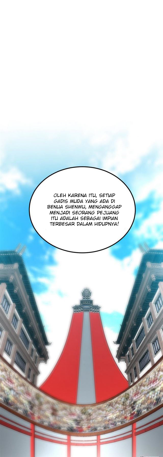 Extreme God Chapter 1 - halaman 9