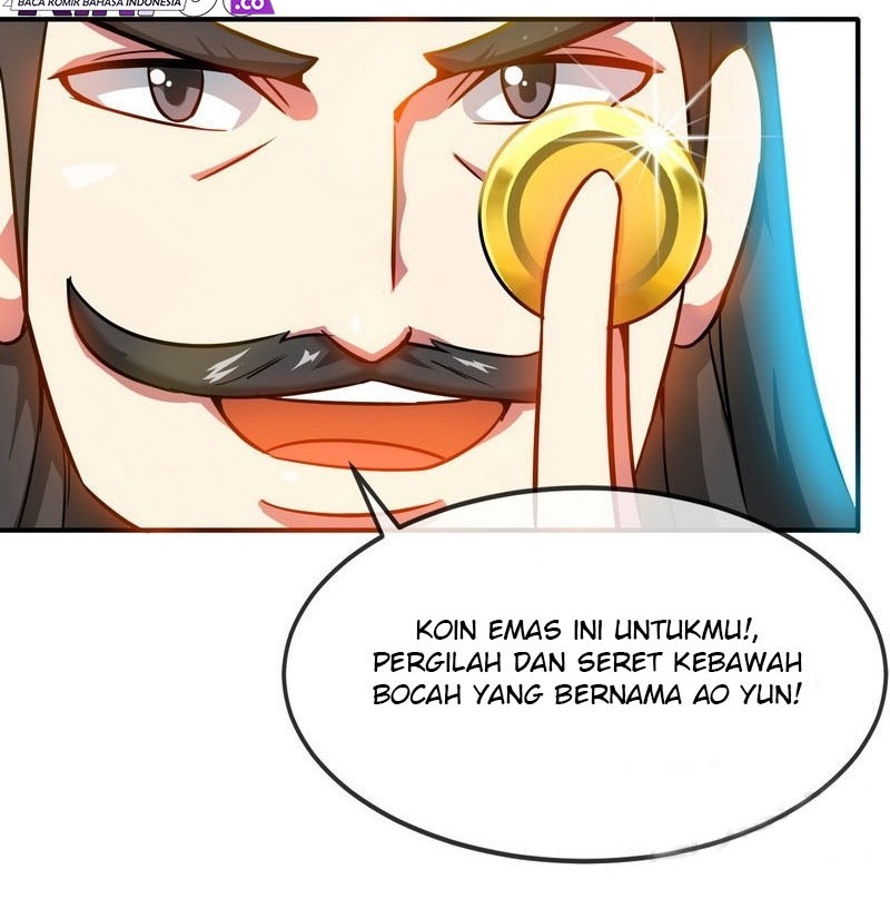Extreme God Chapter 10 - halaman 16