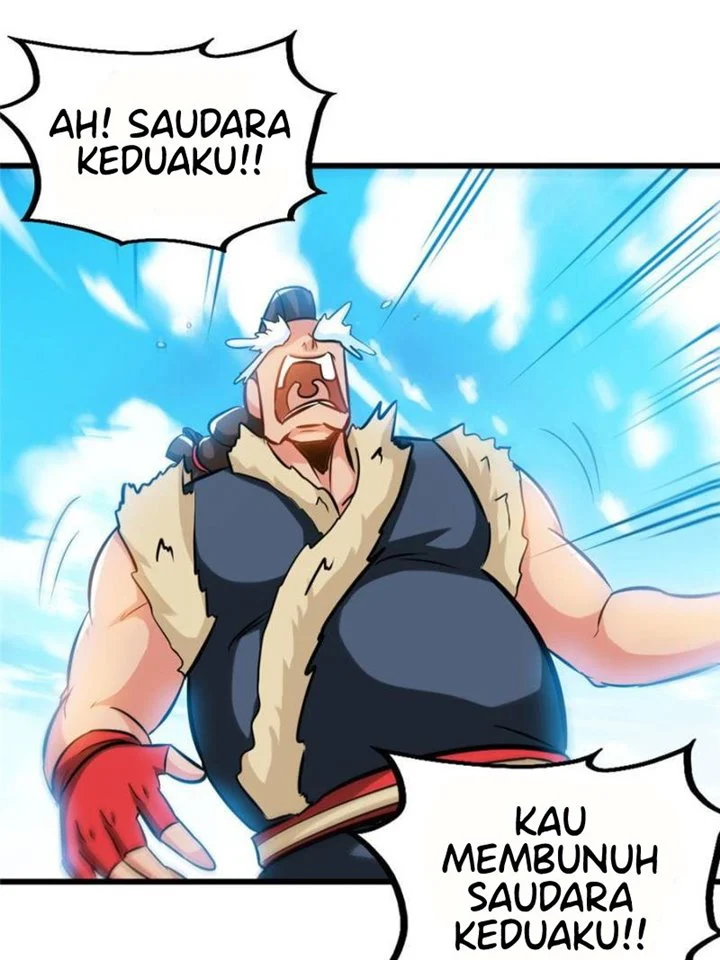 Extreme God Chapter 100 - halaman 11