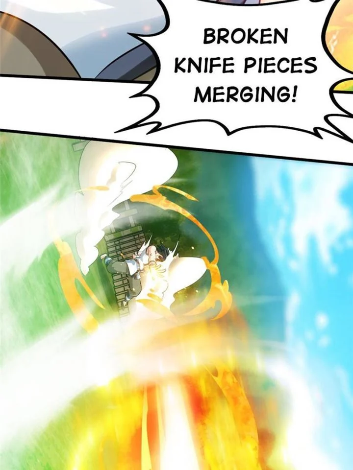 Extreme God Chapter 100 - halaman 18