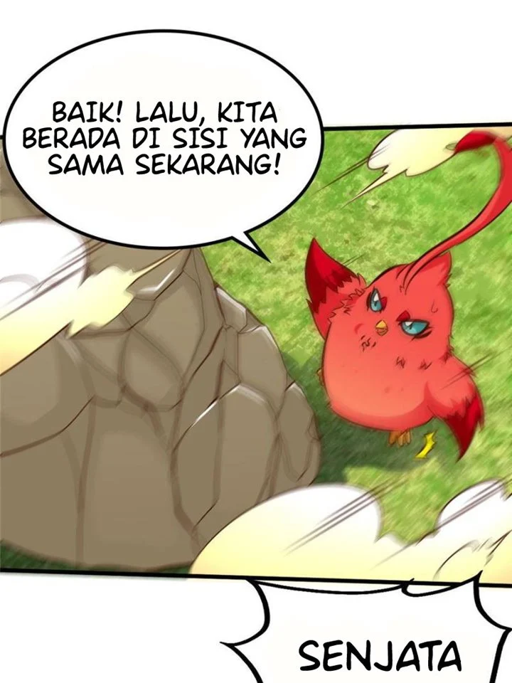 Extreme God Chapter 100 - halaman 26