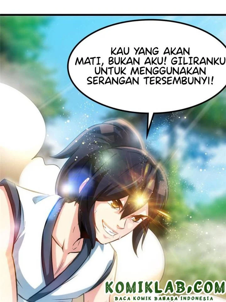 Extreme God Chapter 100 - halaman 3