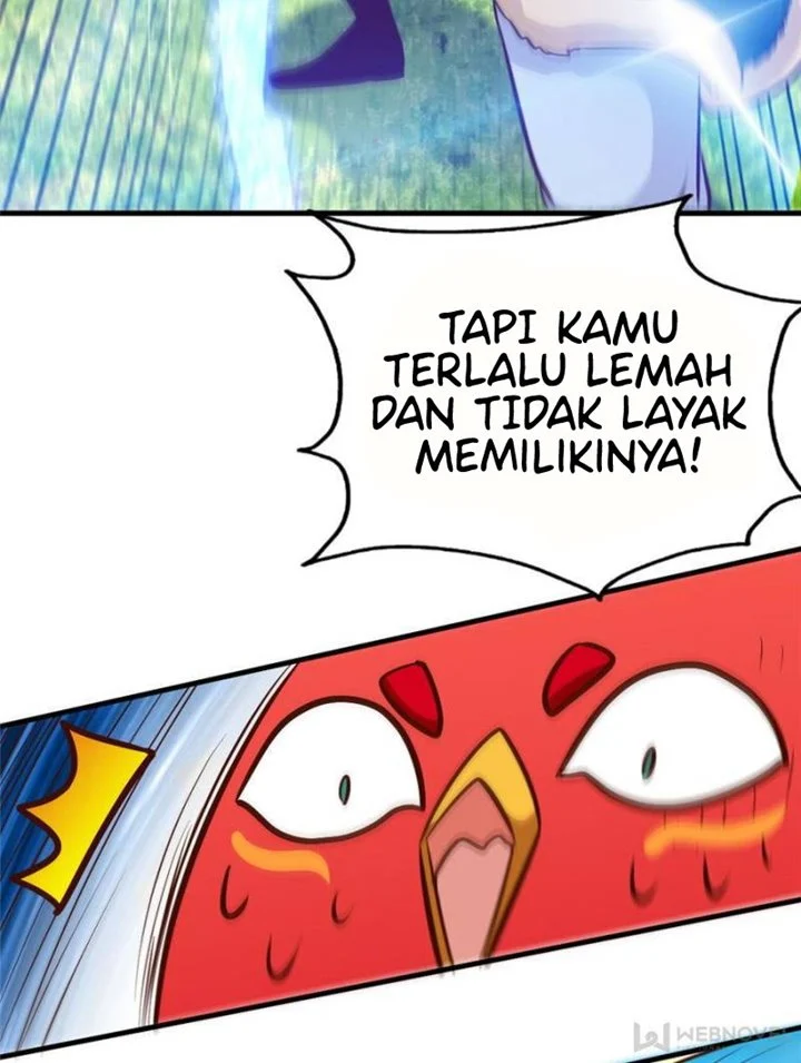 Extreme God Chapter 100 - halaman 31