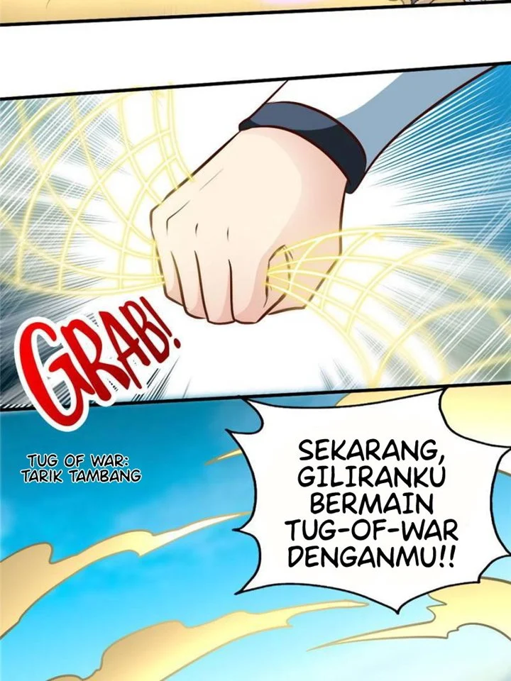 Extreme God Chapter 100 - halaman 35