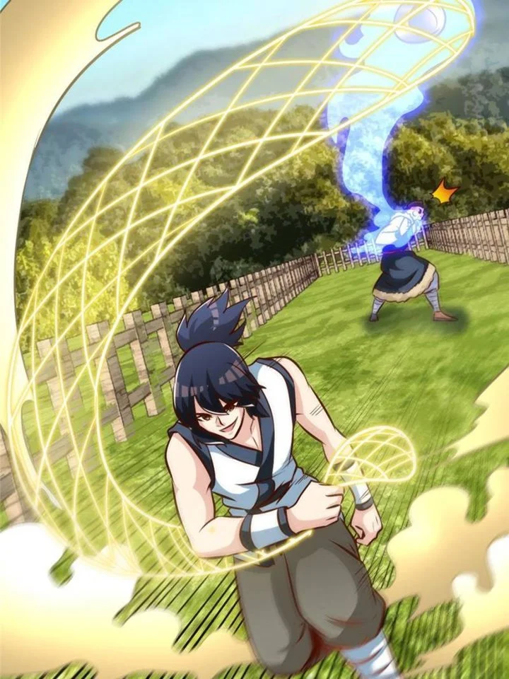 Extreme God Chapter 100 - halaman 37