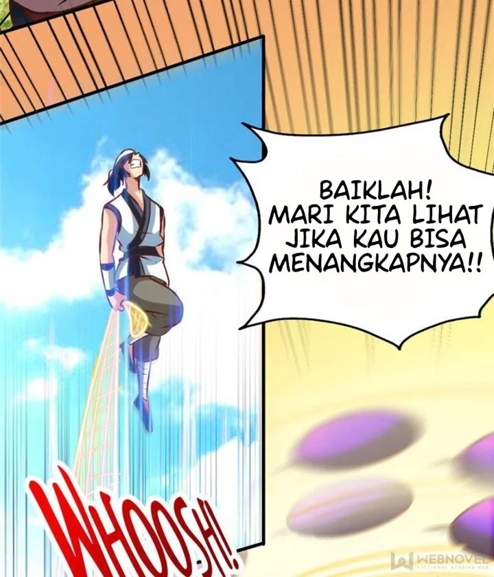 Extreme God Chapter 100 - halaman 40