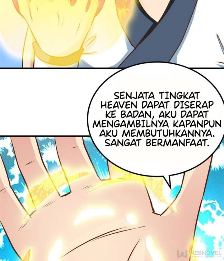Extreme God Chapter 100 - halaman 50