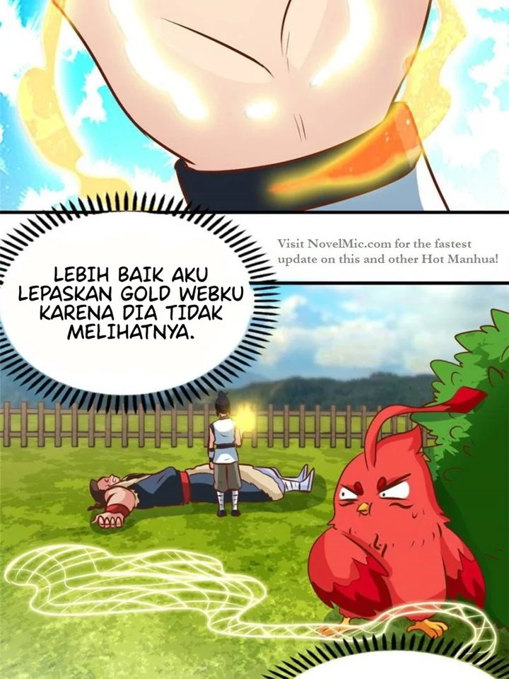 Extreme God Chapter 100 - halaman 51