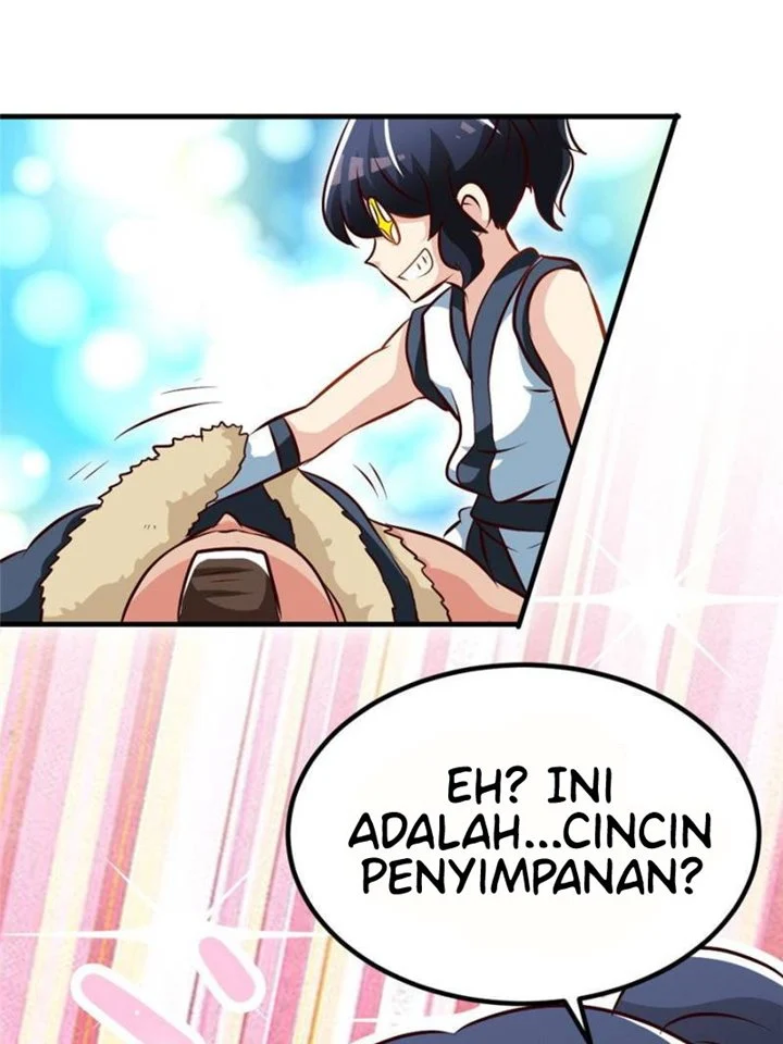 Extreme God Chapter 100 - halaman 53