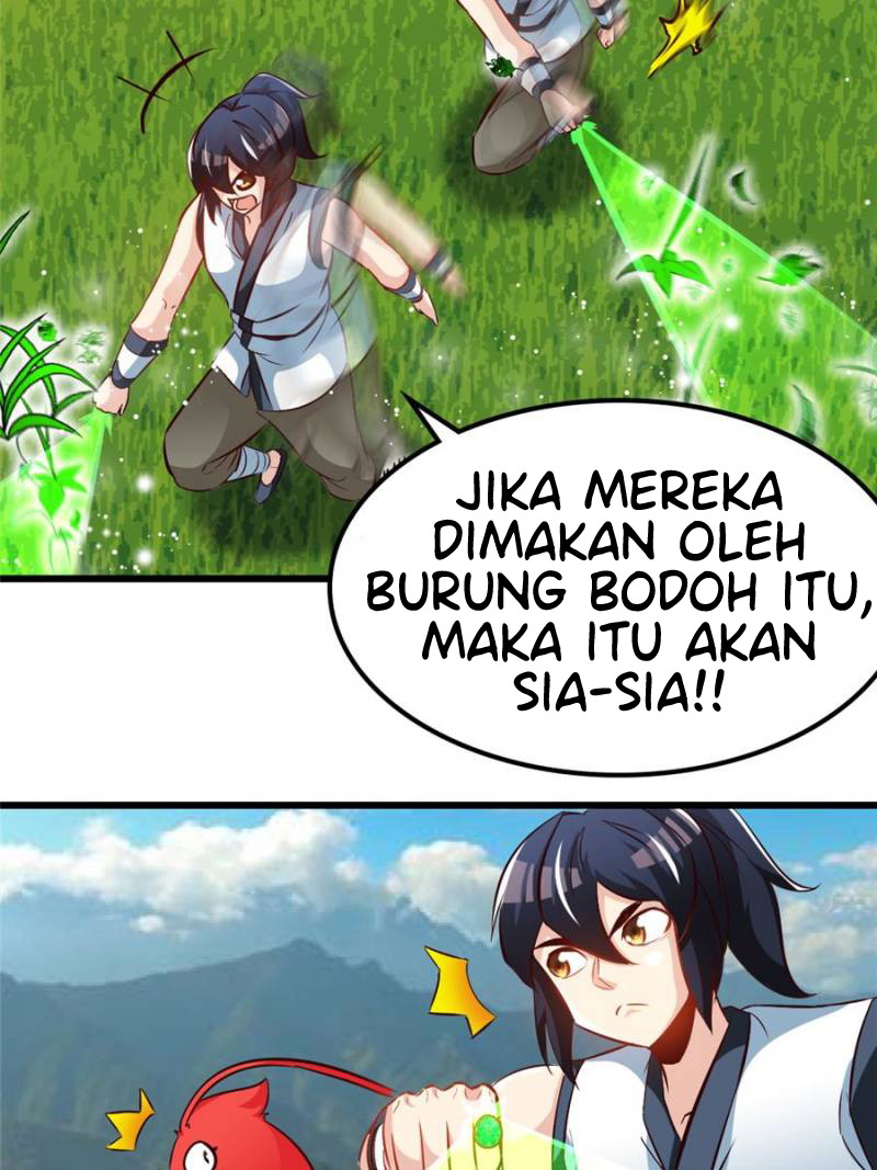 Extreme God Chapter 101 - halaman 11