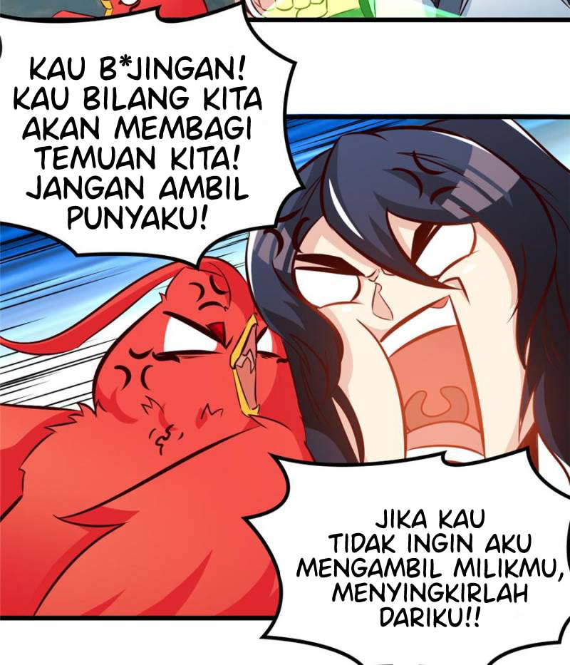 Extreme God Chapter 101 - halaman 12