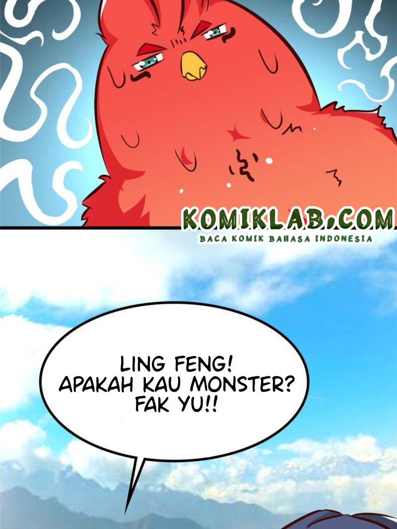 Extreme God Chapter 101 - halaman 15