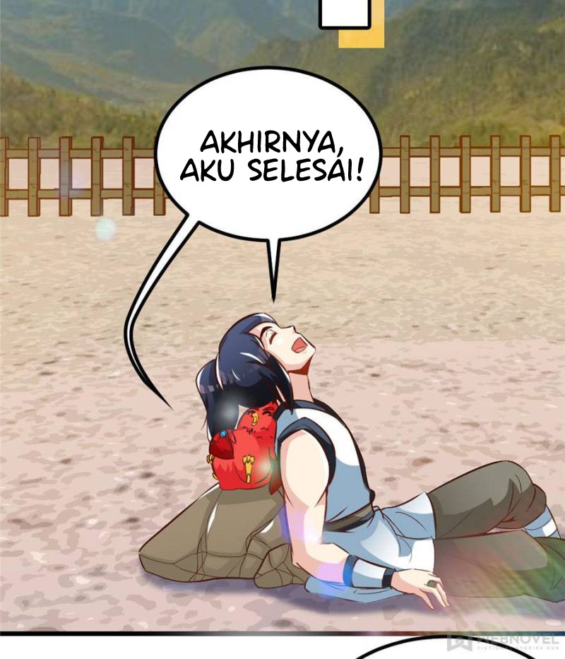 Extreme God Chapter 101 - halaman 18