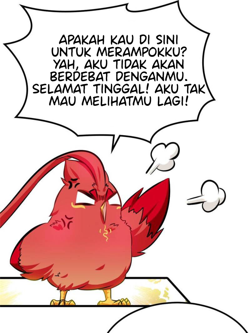 Extreme God Chapter 101 - halaman 21