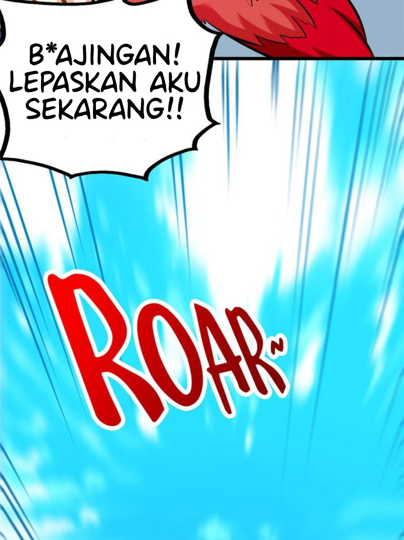 Extreme God Chapter 101 - halaman 23