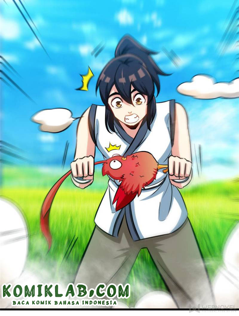 Extreme God Chapter 101 - halaman 24