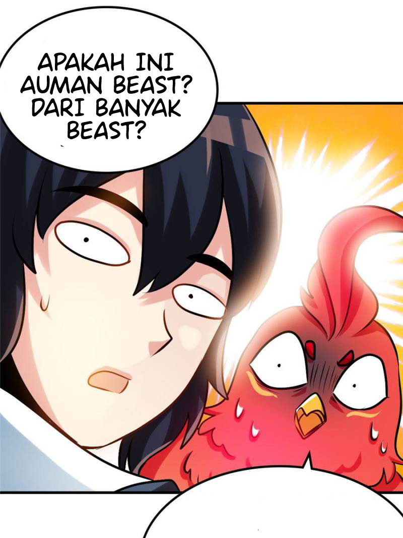 Extreme God Chapter 101 - halaman 25