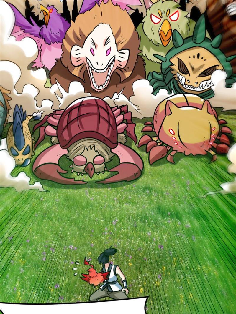 Extreme God Chapter 101 - halaman 27