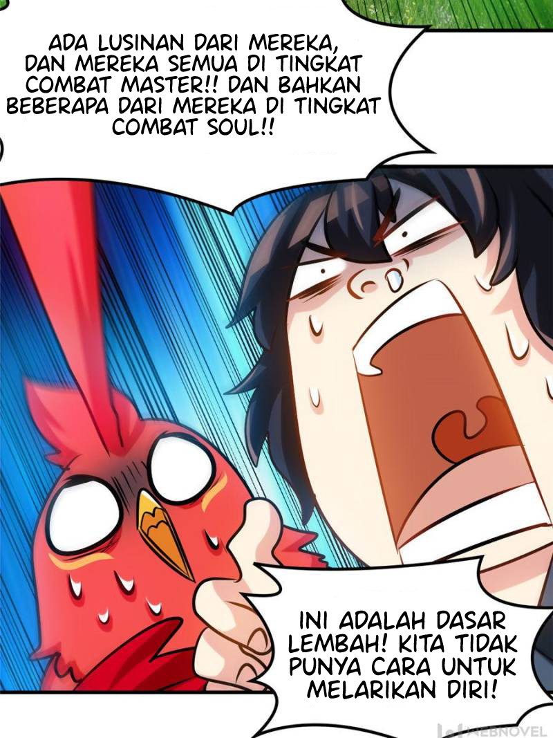 Extreme God Chapter 101 - halaman 28